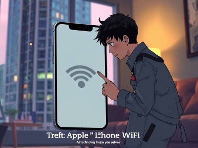 苹果手机wifi灰色打不开怎么办