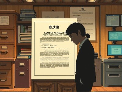 改色备案代办委托书范本