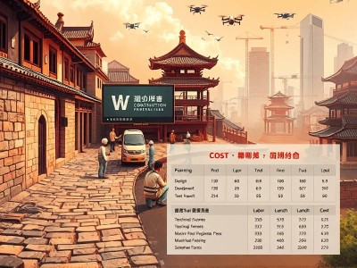 荆州网站建设流程及费用