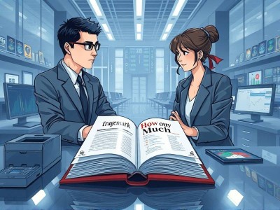 收购一个商标多少钱