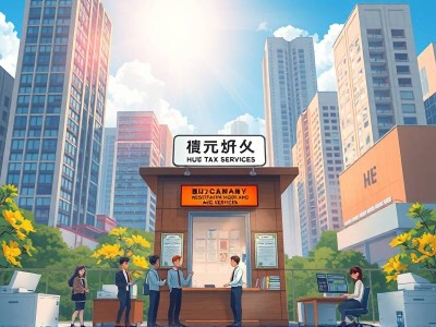 呼兰注册公司代办企业税务