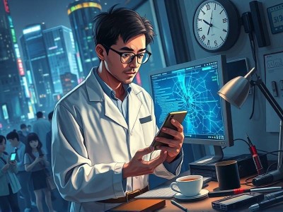 手机程序闪退修复