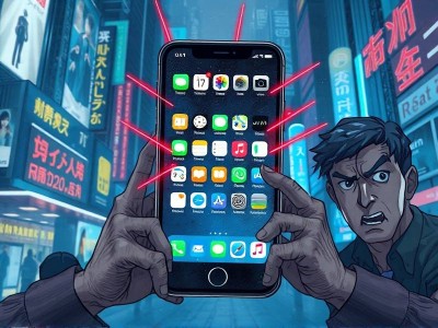 手机闪退重启