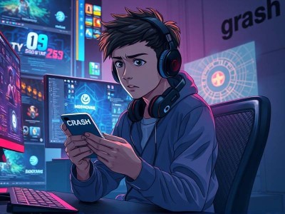手游闪退怎么解决