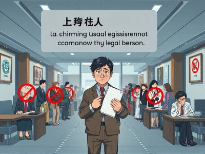 哪些人不能注册公司法人资格
