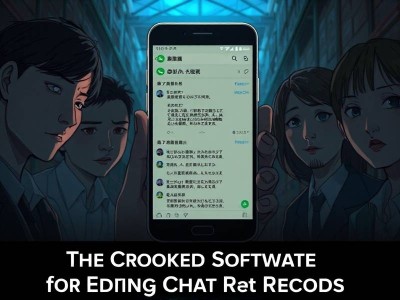 改微信聊天记录的软件歪