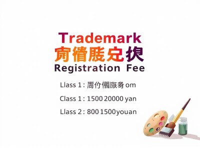 商标注册一个类目多少钱