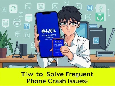 手机老是闪退怎么解决