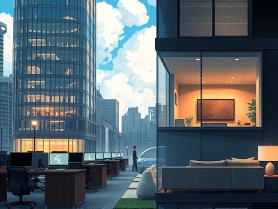商品房作为公司注册地址可以租给别人住吗