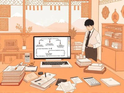 果洛小规模纳税人代账流程及费用