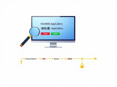 和田华为应用商店上架流程