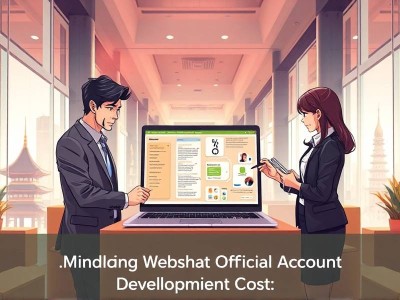 吕梁微信公众号开发费用多少