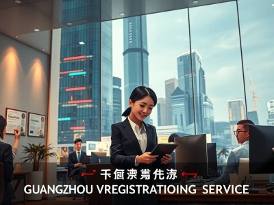 广州公司注册代理服务