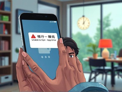 手机软件打不开闪退怎么解决