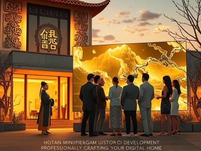 和田小程序定制开发公司哪家好