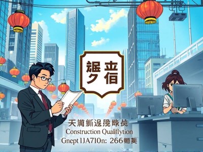广州如何办理建筑资质