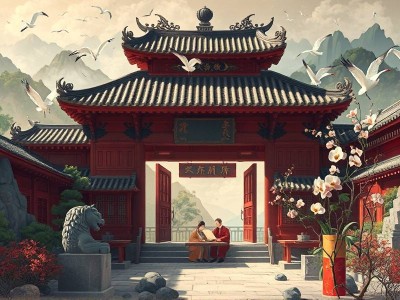 教育公司起名字带古文