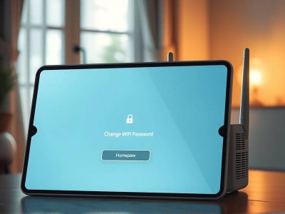 改wifi密码的软件