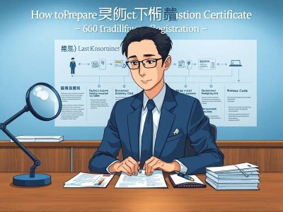 商标注册中主体资格证明文件怎么弄