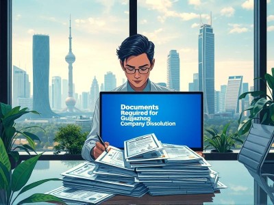 广州公司注销所需资料