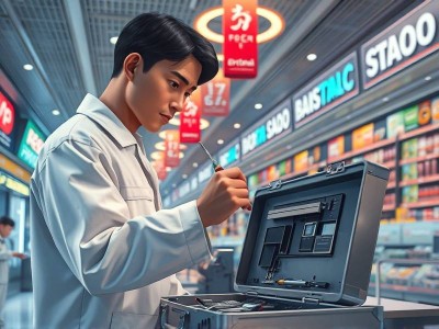 收银一体机打印机怎么安装