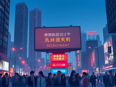 广州乐腾传媒公司招聘
