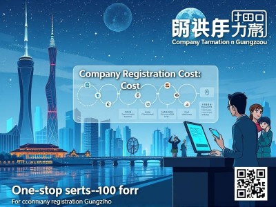 广州注册公司流程多少钱