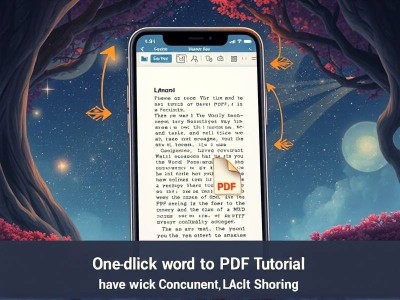 苹果手机word怎么转pdf文件