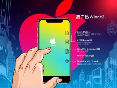 苹果手机wps office使用教程