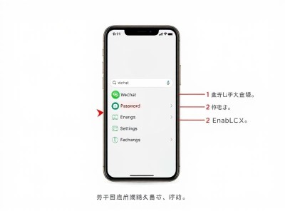 抖音搜索怎么打开微信的免密支付功能