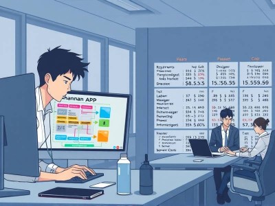 山南安卓APP开发流程及费用