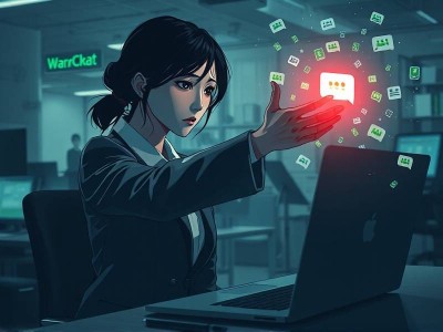 企业微信误删聊天记录怎么恢复正常