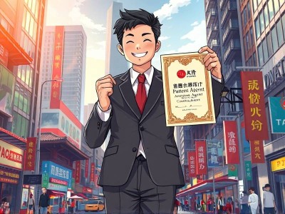 广州中国专利代理师资格证书