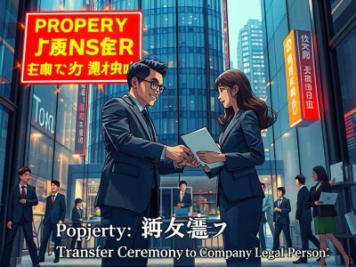 公司名下房产过户给公司法人