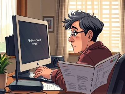 台式电脑无法连接wifi网络是怎么回事