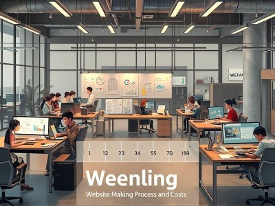 温岭网站制作流程及费用