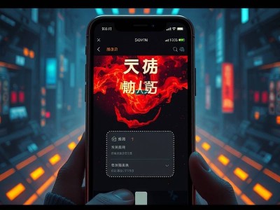 苹果手机下载抖音视频不显示抖音号