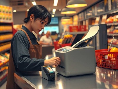 收银打印机怎么加墨