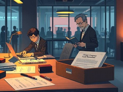 更改公司法人需要原法人签字吗