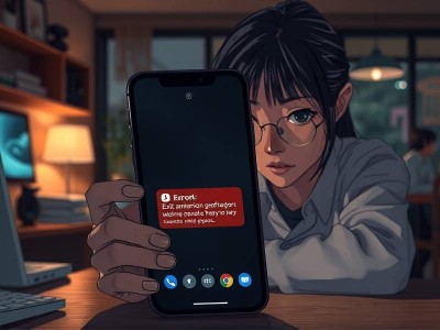 手机闪退什么情况