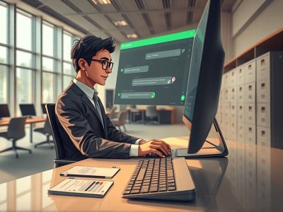 企业微信聊天记录怎么导出