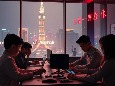 广州抖音推广代运营公司