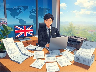 果洛英国商标注册代理流程及费用