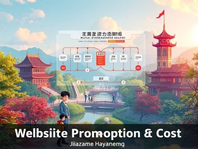 江门网站推广流程及费用