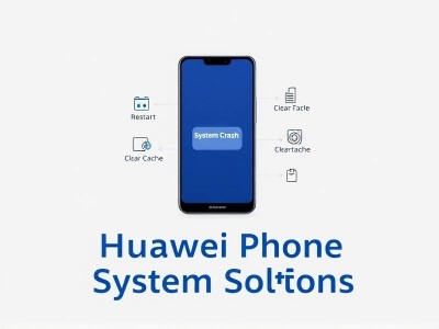 手机系统闪退怎么解决华为