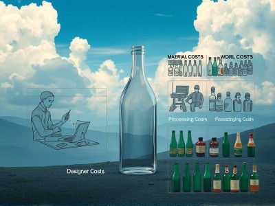 果洛瓶型设计流程及费用