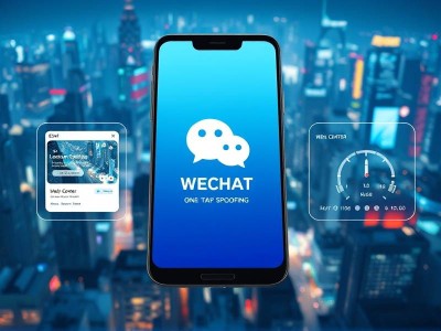 改微信共享位置的软件