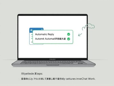 企业微信自动回复怎么设置