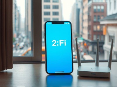 苹果手机wifi网速测试