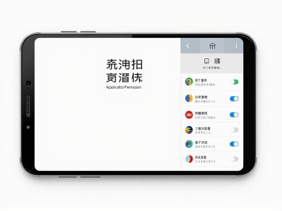 手机设置安装软件权限
